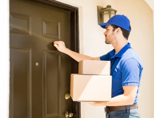 Door To Door Services Courier Service